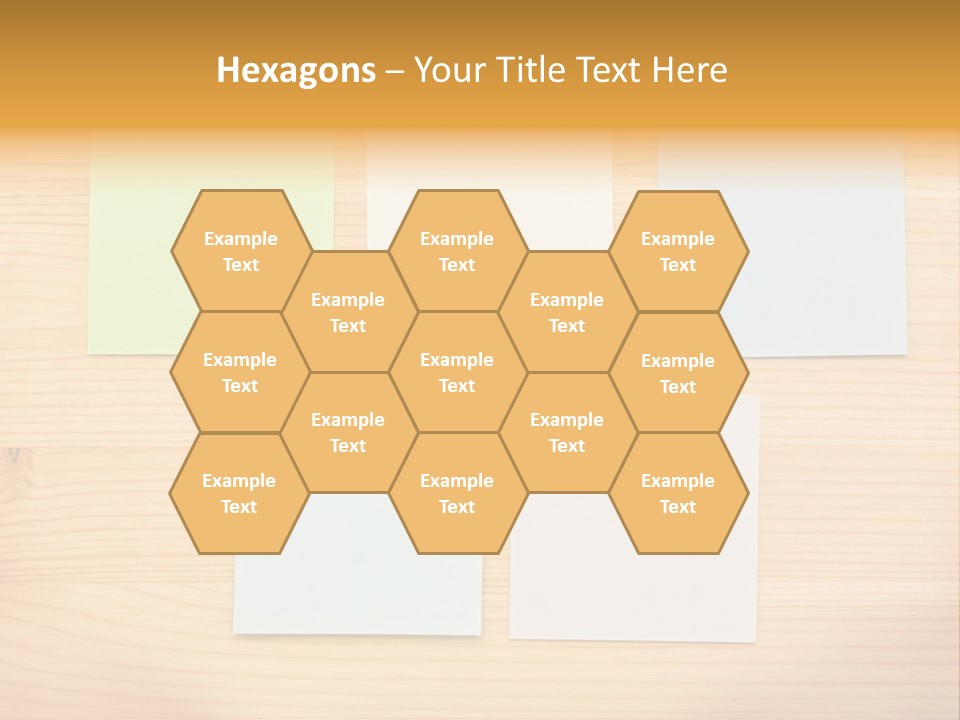 Collection Remember Brown PowerPoint Template