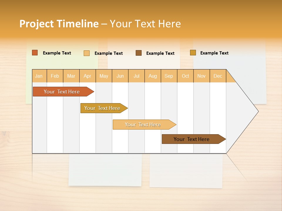 Collection Remember Brown PowerPoint Template