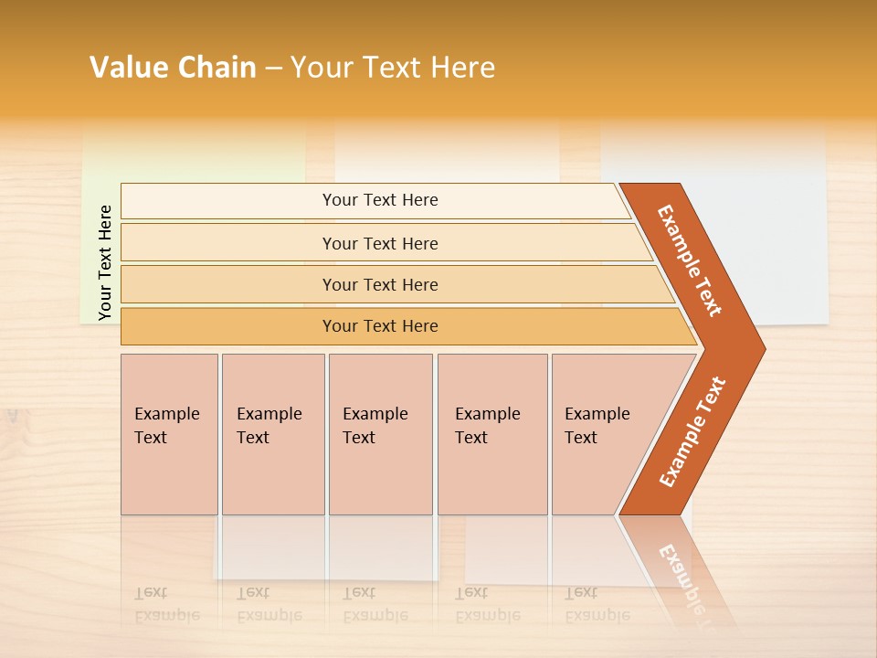 Collection Remember Brown PowerPoint Template