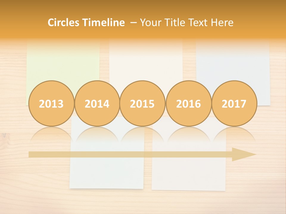 Collection Remember Brown PowerPoint Template