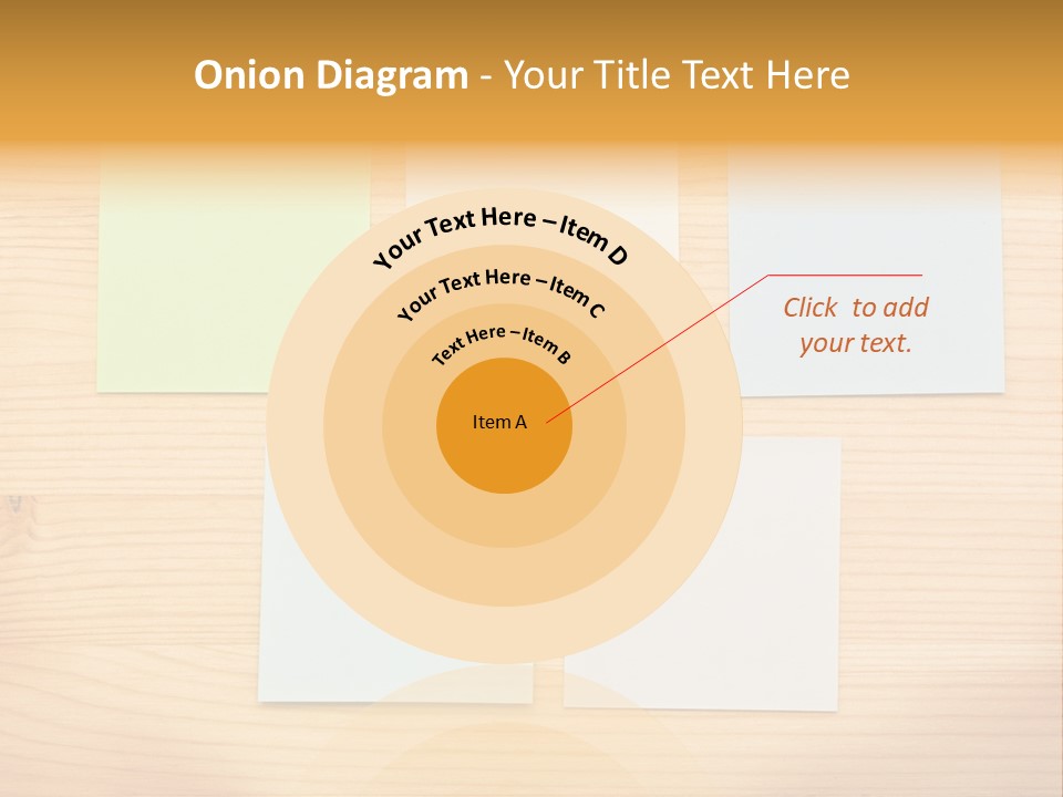 Collection Remember Brown PowerPoint Template