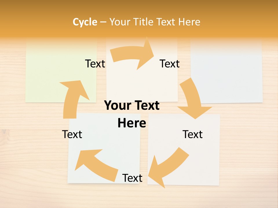 Collection Remember Brown PowerPoint Template