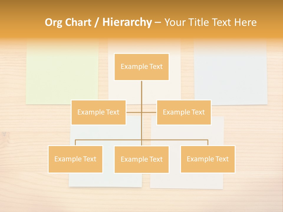 Collection Remember Brown PowerPoint Template