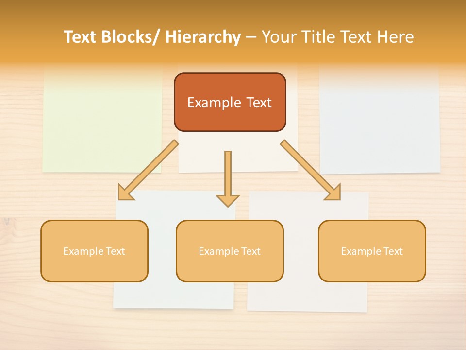 Collection Remember Brown PowerPoint Template
