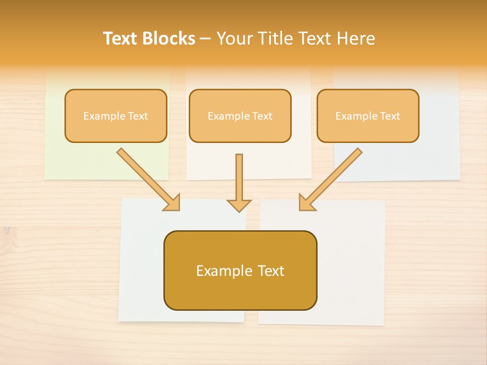 Collection Remember Brown PowerPoint Template