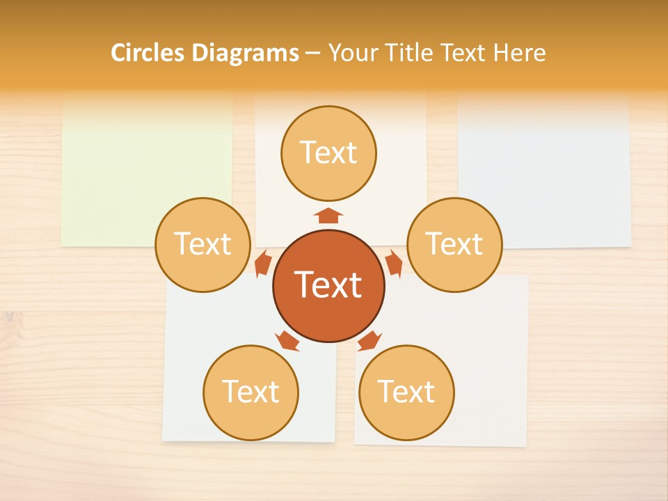 Collection Remember Brown PowerPoint Template