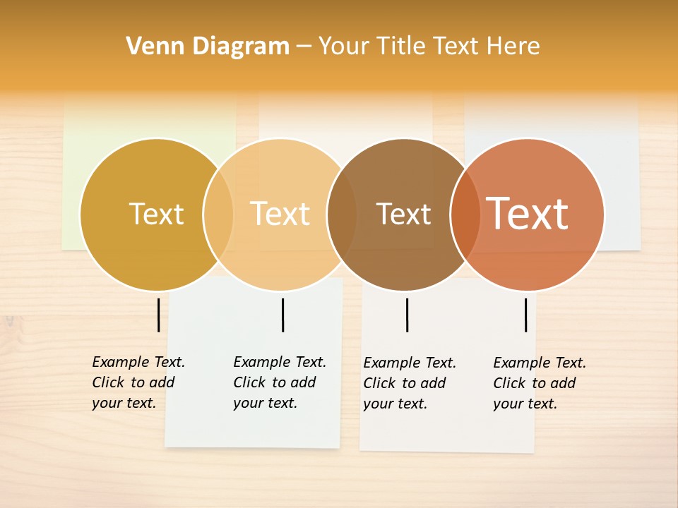 Collection Remember Brown PowerPoint Template