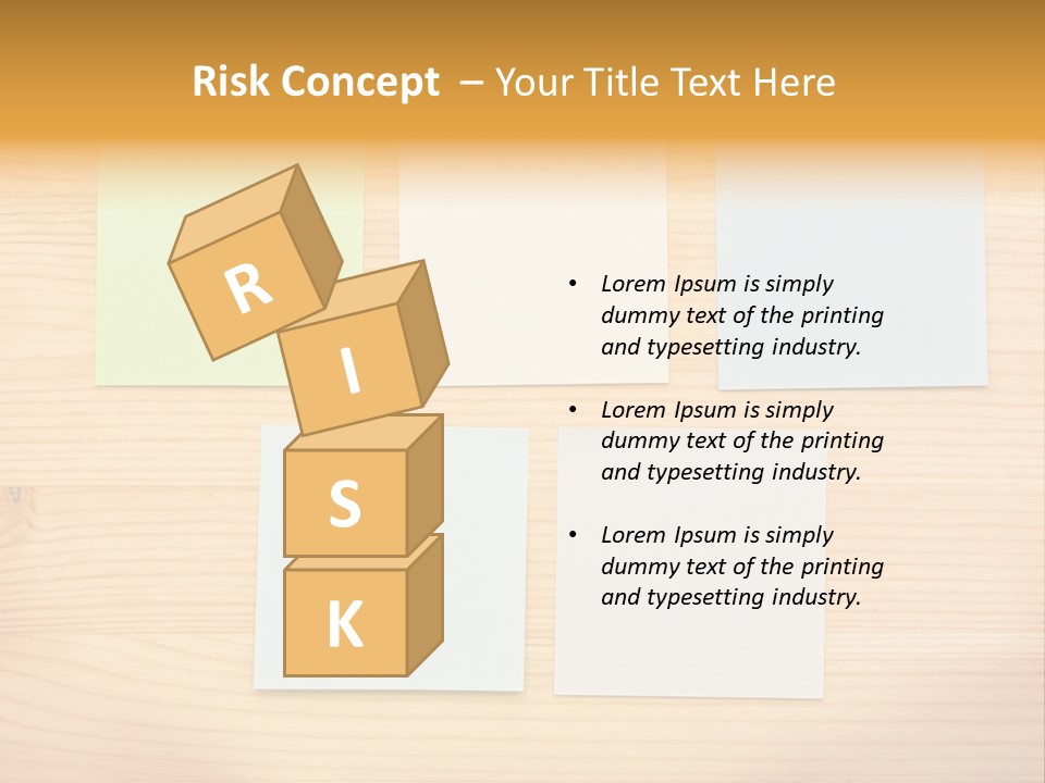 Collection Remember Brown PowerPoint Template