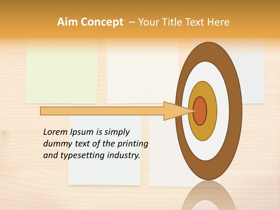 Collection Remember Brown PowerPoint Template