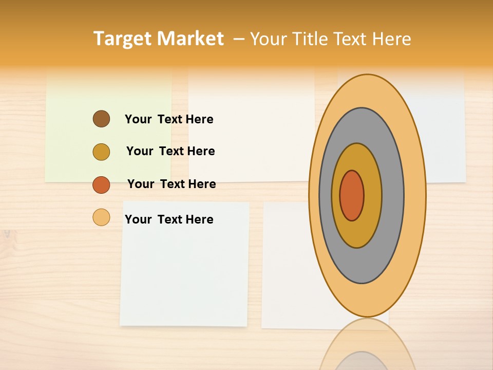 Collection Remember Brown PowerPoint Template