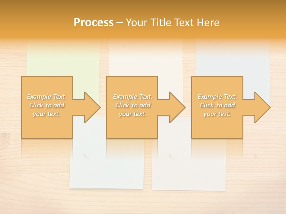 Collection Remember Brown PowerPoint Template