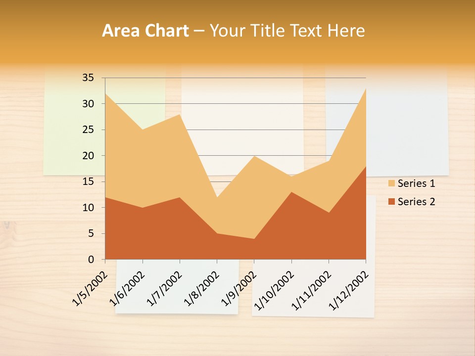 Collection Remember Brown PowerPoint Template