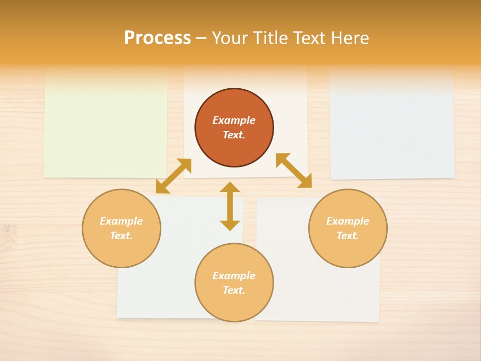 Collection Remember Brown PowerPoint Template