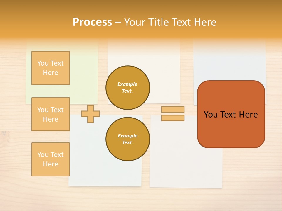 Collection Remember Brown PowerPoint Template