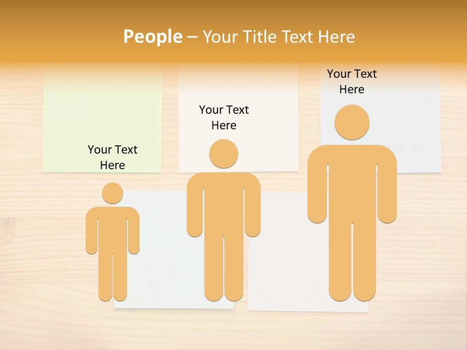 Collection Remember Brown PowerPoint Template