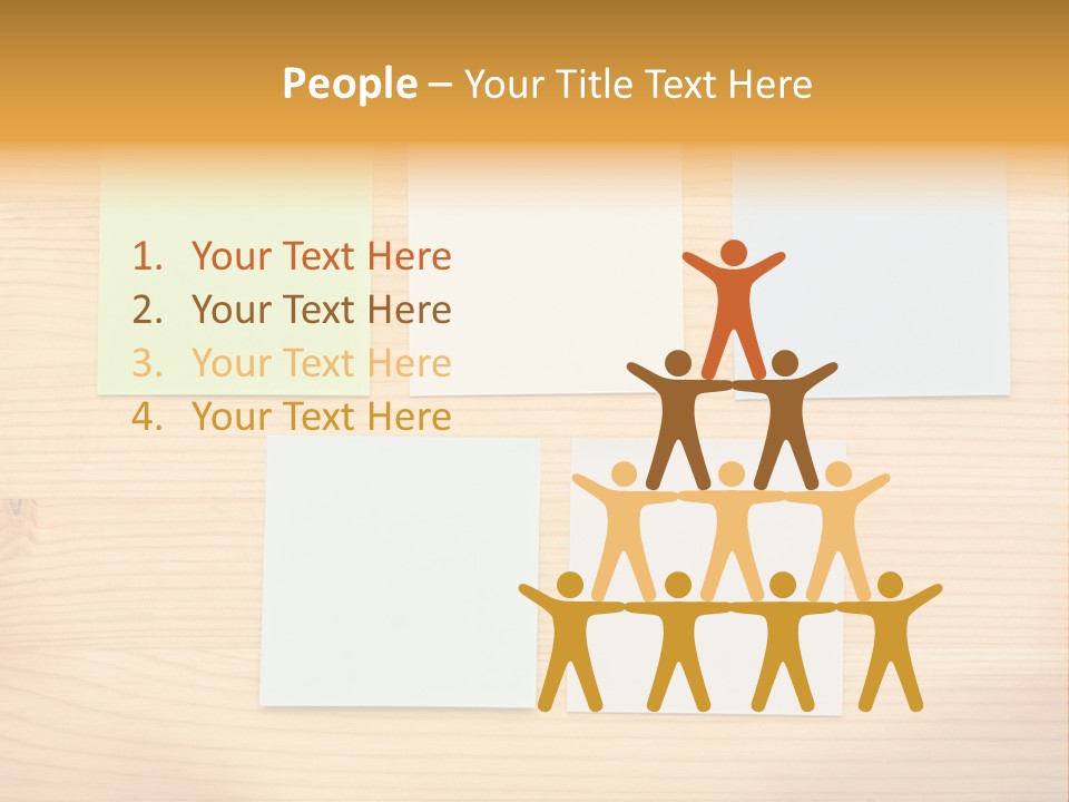 Collection Remember Brown PowerPoint Template