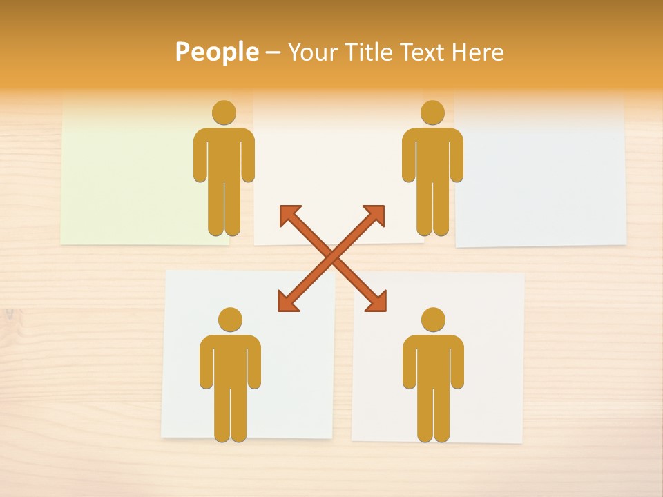 Collection Remember Brown PowerPoint Template