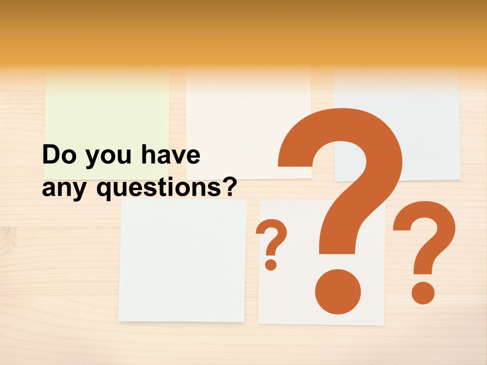 Collection Remember Brown PowerPoint Template