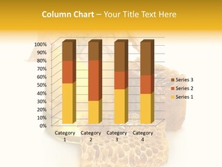 Nutritional Floral Beeswax PowerPoint Template