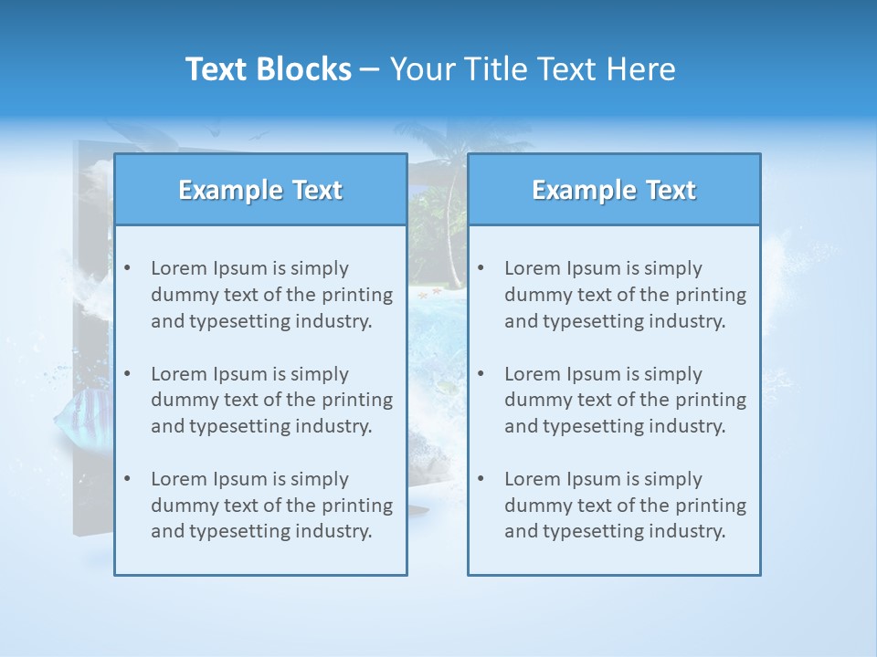 Happy Office Itting PowerPoint Template