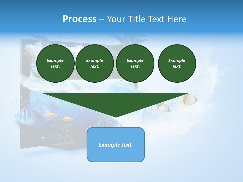Happy Office Itting PowerPoint Template