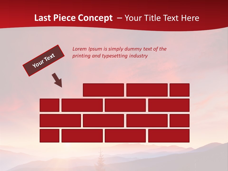 Background Flora Weather PowerPoint Template