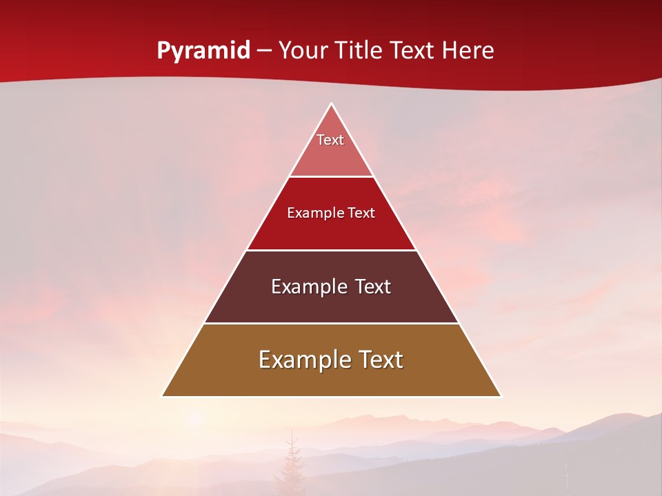 Background Flora Weather PowerPoint Template
