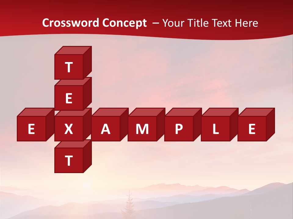 Background Flora Weather PowerPoint Template