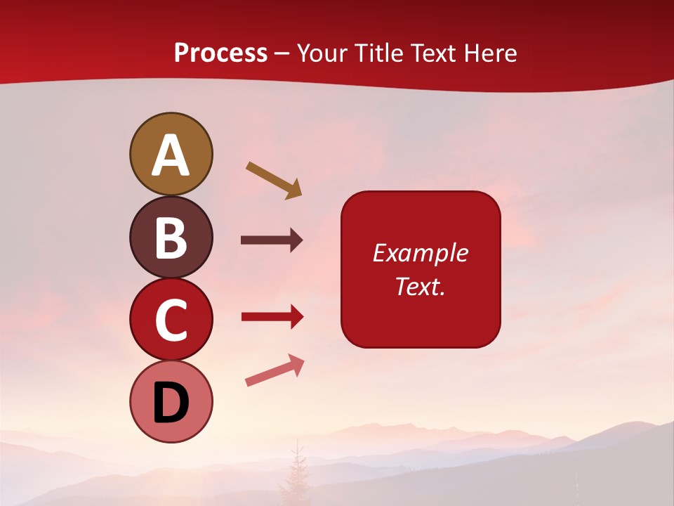 Background Flora Weather PowerPoint Template