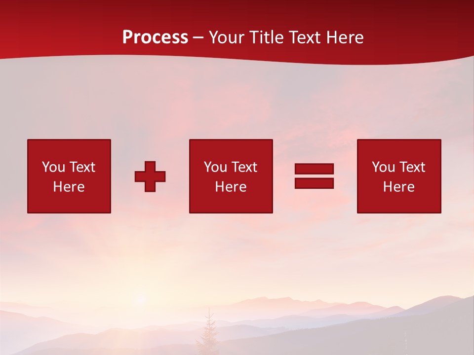 Background Flora Weather PowerPoint Template