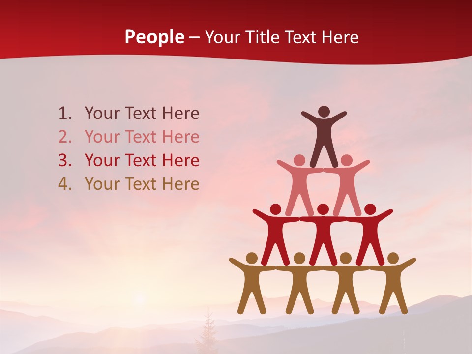 Background Flora Weather PowerPoint Template