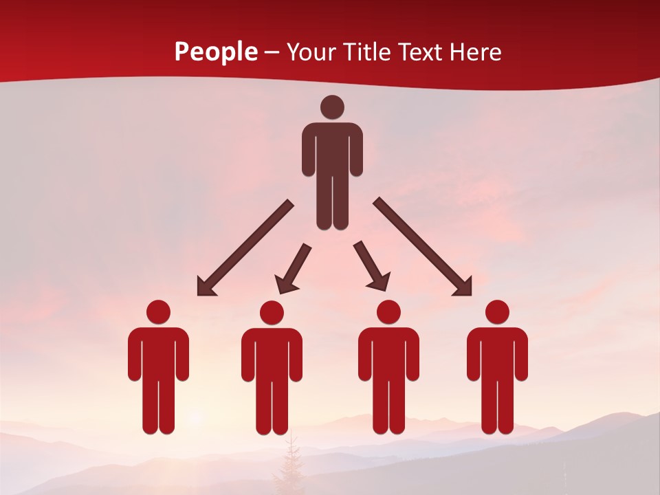 Background Flora Weather PowerPoint Template