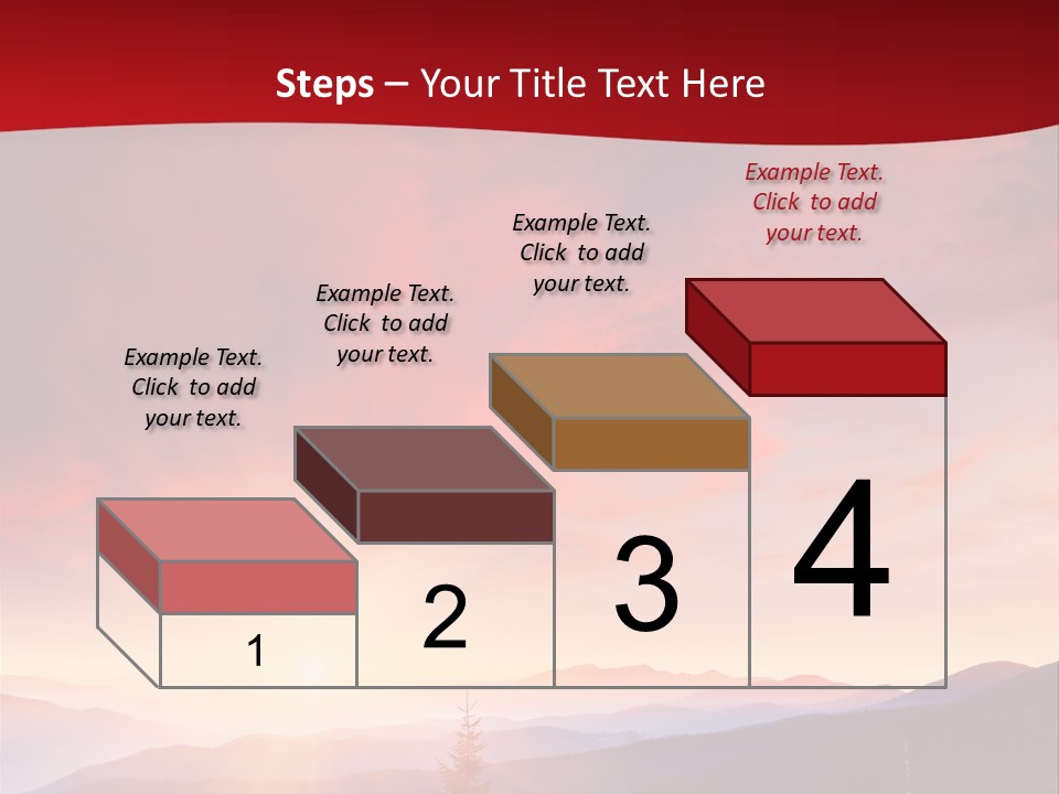 Background Flora Weather PowerPoint Template