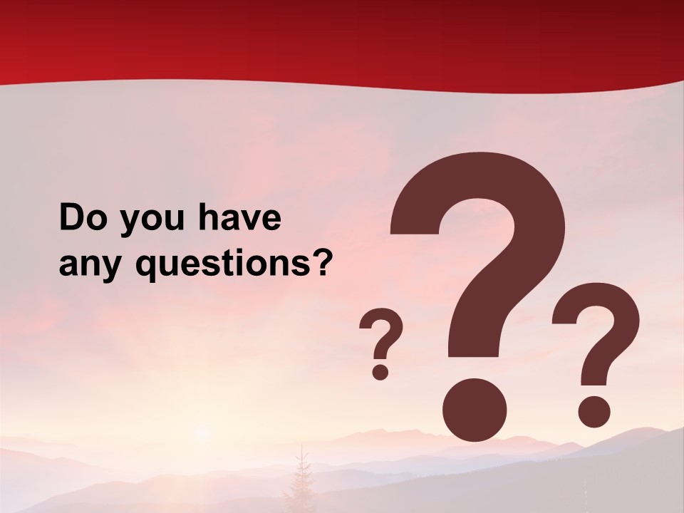 Background Flora Weather PowerPoint Template