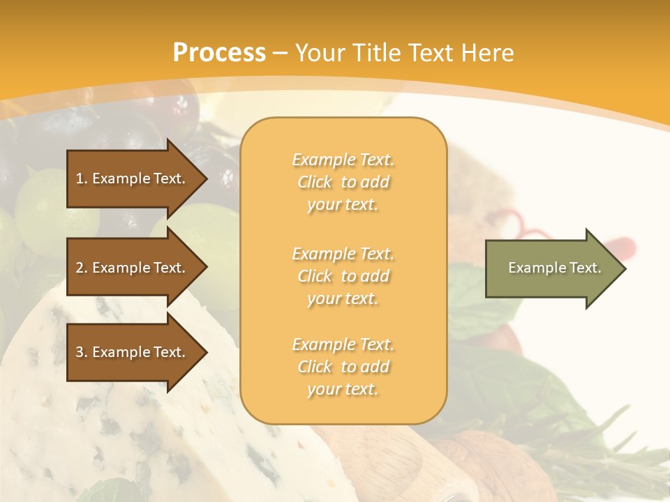 Hazelnut Gourmet Winery PowerPoint Template