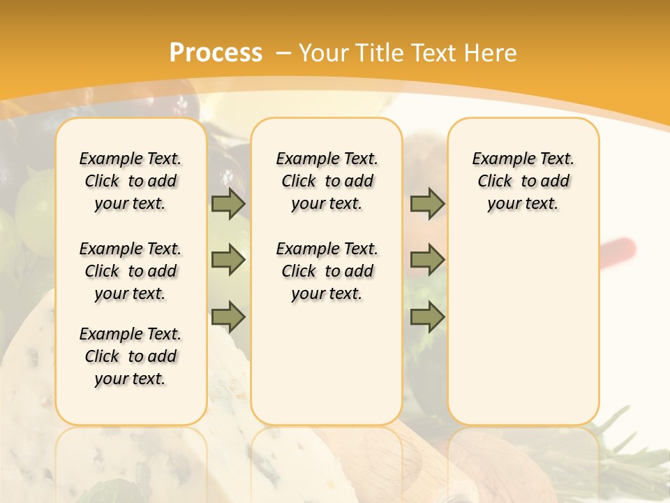 Hazelnut Gourmet Winery PowerPoint Template