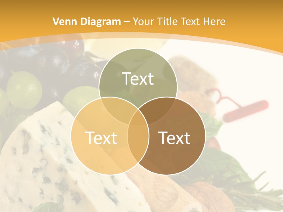 Hazelnut Gourmet Winery PowerPoint Template