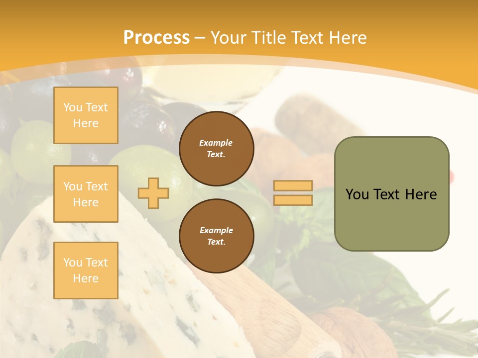 Hazelnut Gourmet Winery PowerPoint Template