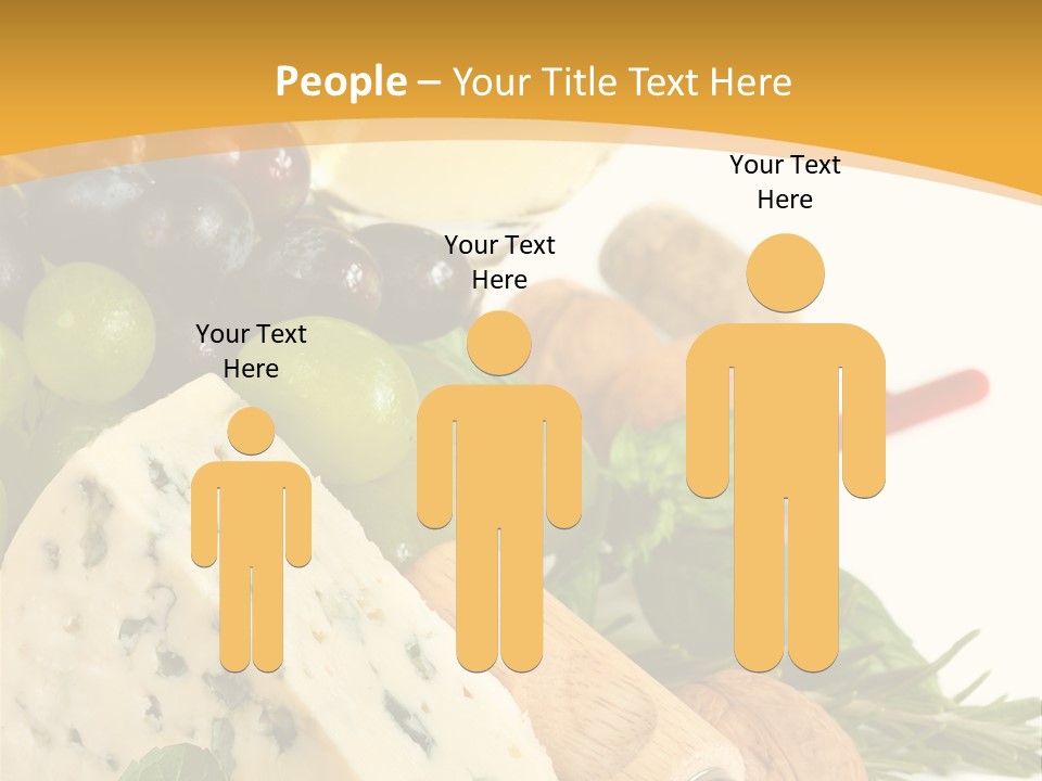 Hazelnut Gourmet Winery PowerPoint Template