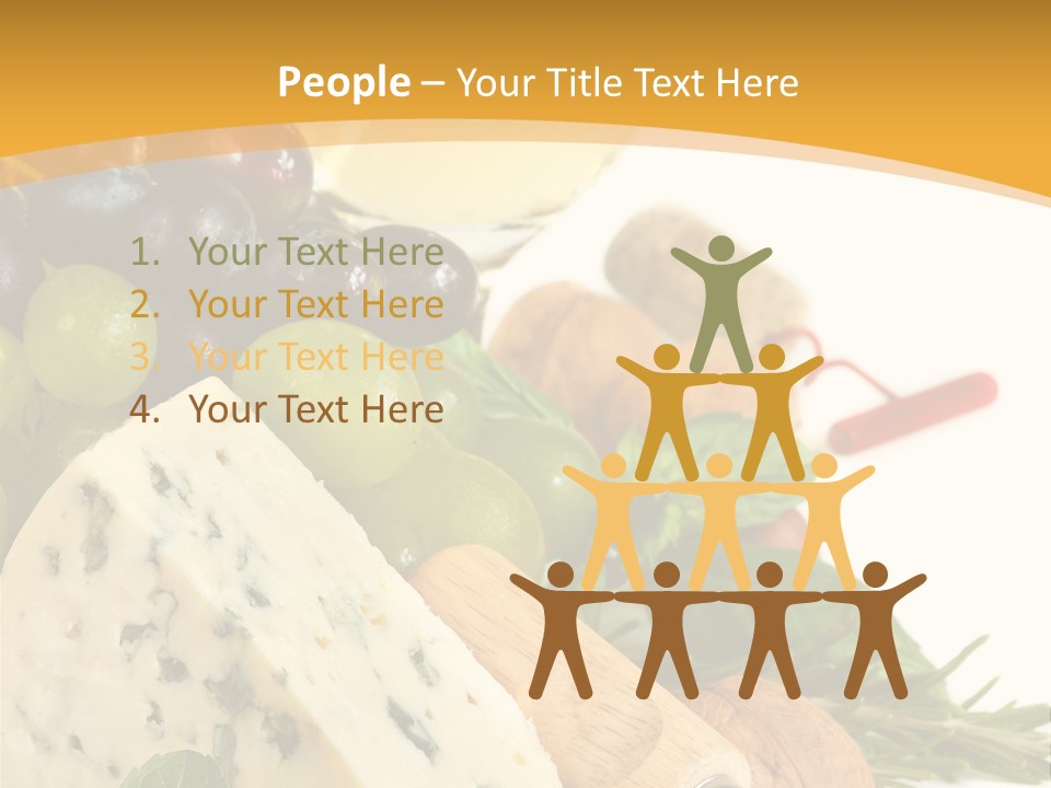 Hazelnut Gourmet Winery PowerPoint Template