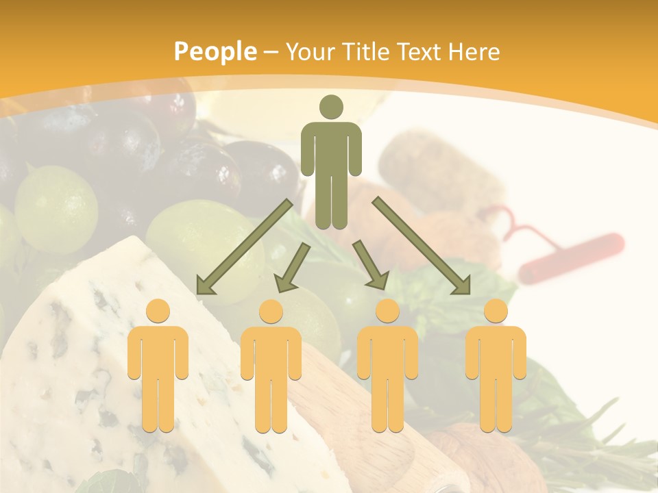 Hazelnut Gourmet Winery PowerPoint Template