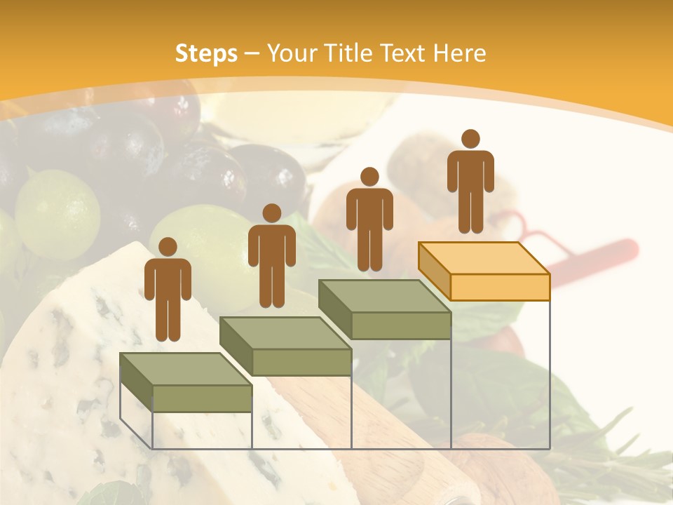 Hazelnut Gourmet Winery PowerPoint Template