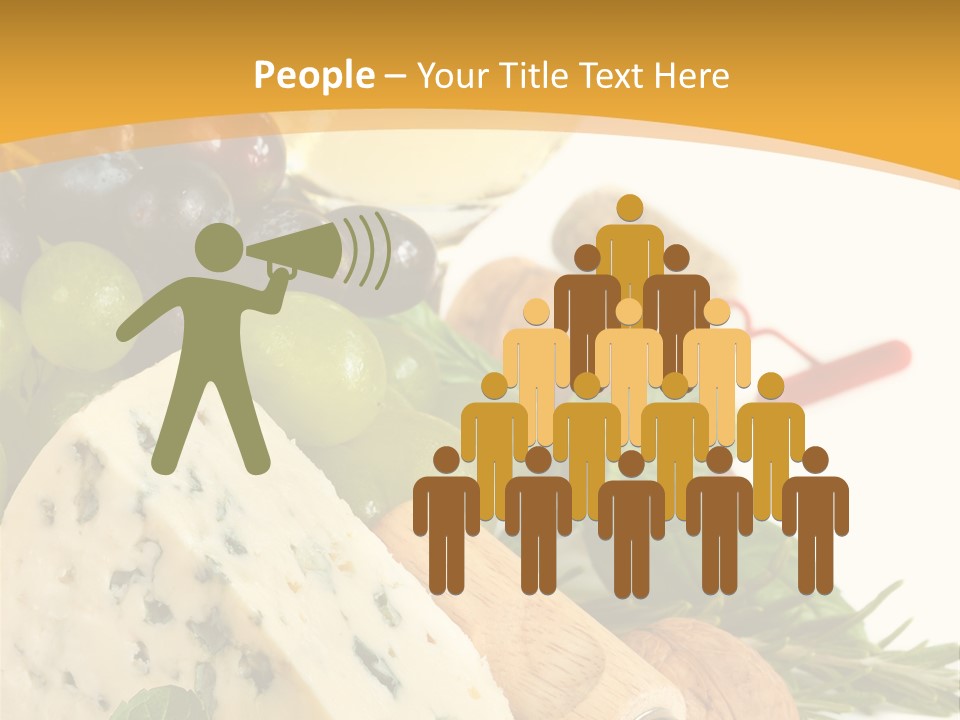 Hazelnut Gourmet Winery PowerPoint Template