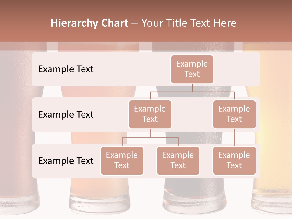 Liquid Jug Object PowerPoint Template