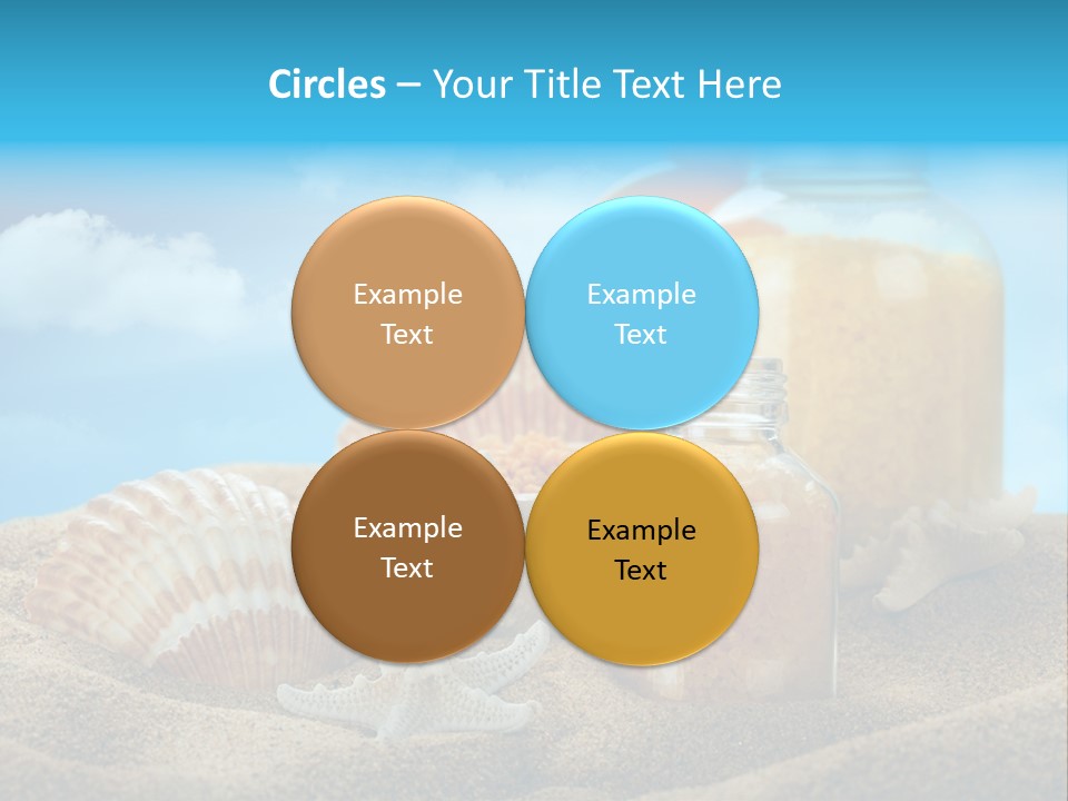 Cosmetic Container Moisturizer PowerPoint Template