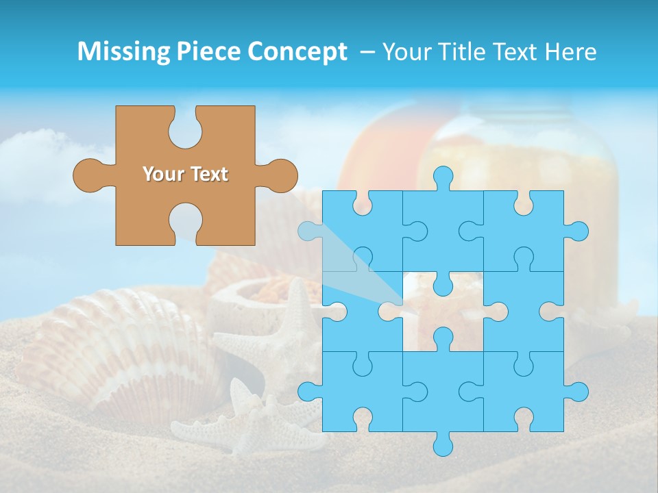 Cosmetic Container Moisturizer PowerPoint Template