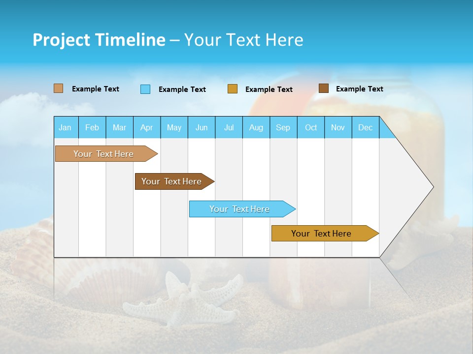 Cosmetic Container Moisturizer PowerPoint Template