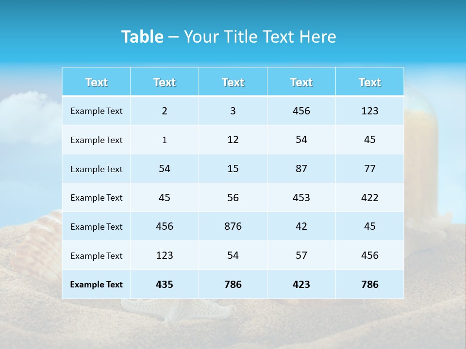Cosmetic Container Moisturizer PowerPoint Template