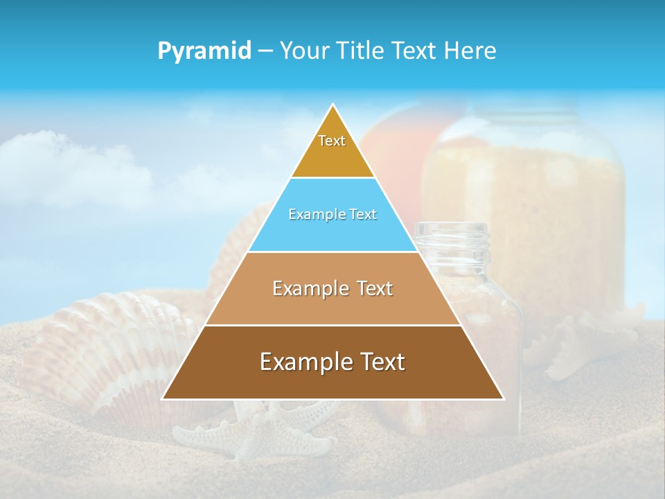 Cosmetic Container Moisturizer PowerPoint Template