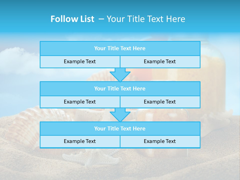 Cosmetic Container Moisturizer PowerPoint Template